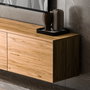 Hanah Home Soporte para TV Neon - Pino Atlántico